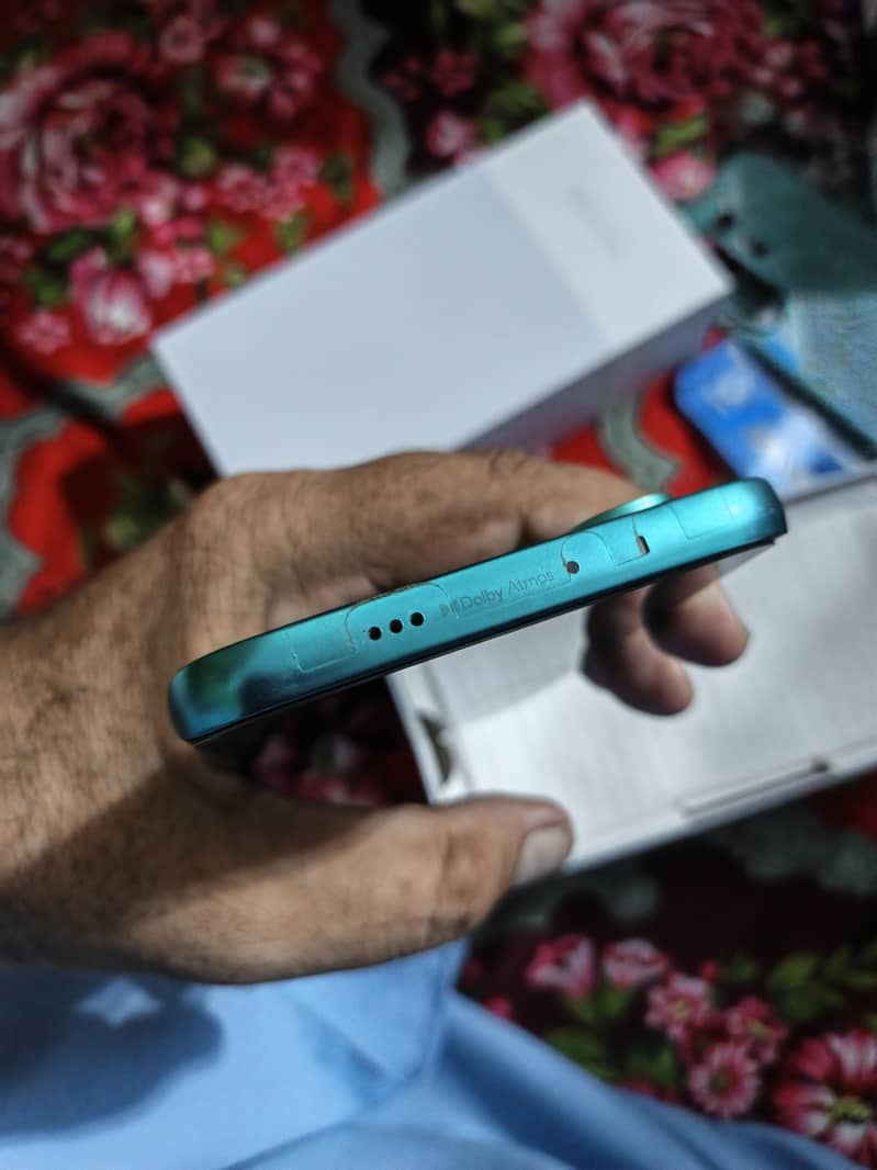 Tecno camon 50 pro 5