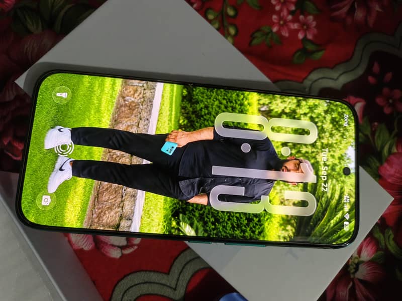 Tecno camon 50 pro 6