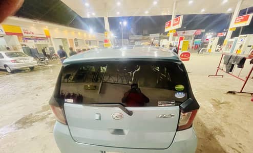 Daihatsu Mira 2022