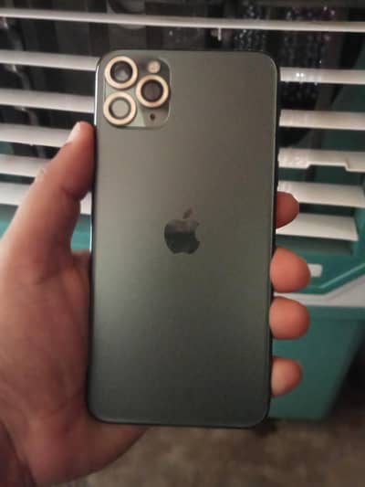 Apple iPhone 11 Pro Max