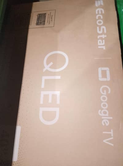 ecostar LCD TV