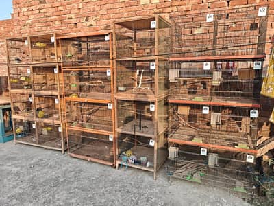 Home used Cages