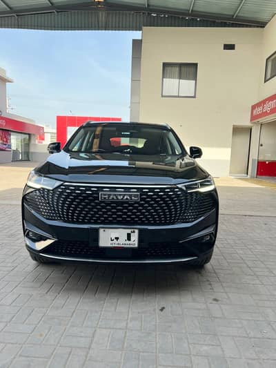 Haval H6 2024