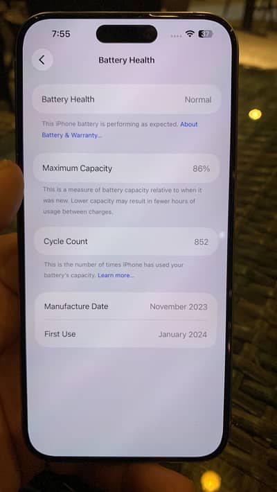 Apple iPhone 15 Pro Max