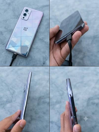 One Plus 9 5g pta approved ex with iphone 11/12 pta