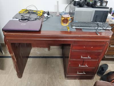 office table