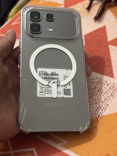 Infinix Note 60