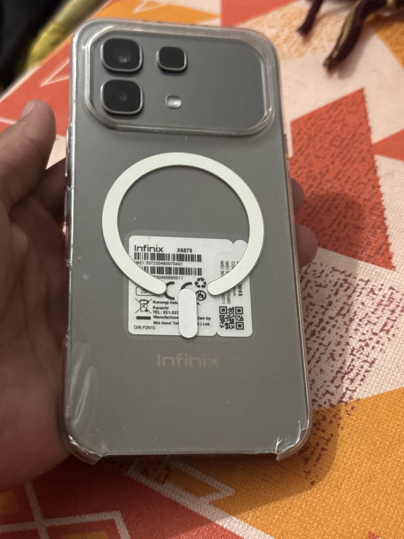 Infinix Note 60 0