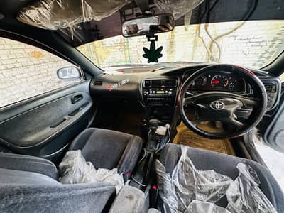 Toyota Corolla 1995