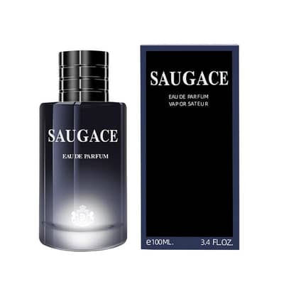 Saugace Eau De Parfum for Men – Premium Long-Lasting Fragrance Descrip