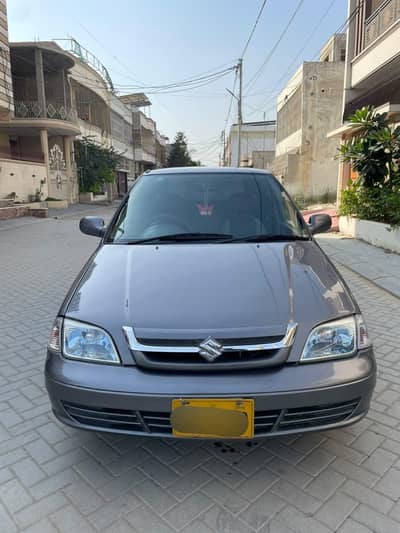 Suzuki Cultus VXR 2016