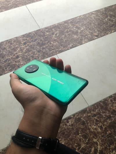 Infinix Note 7