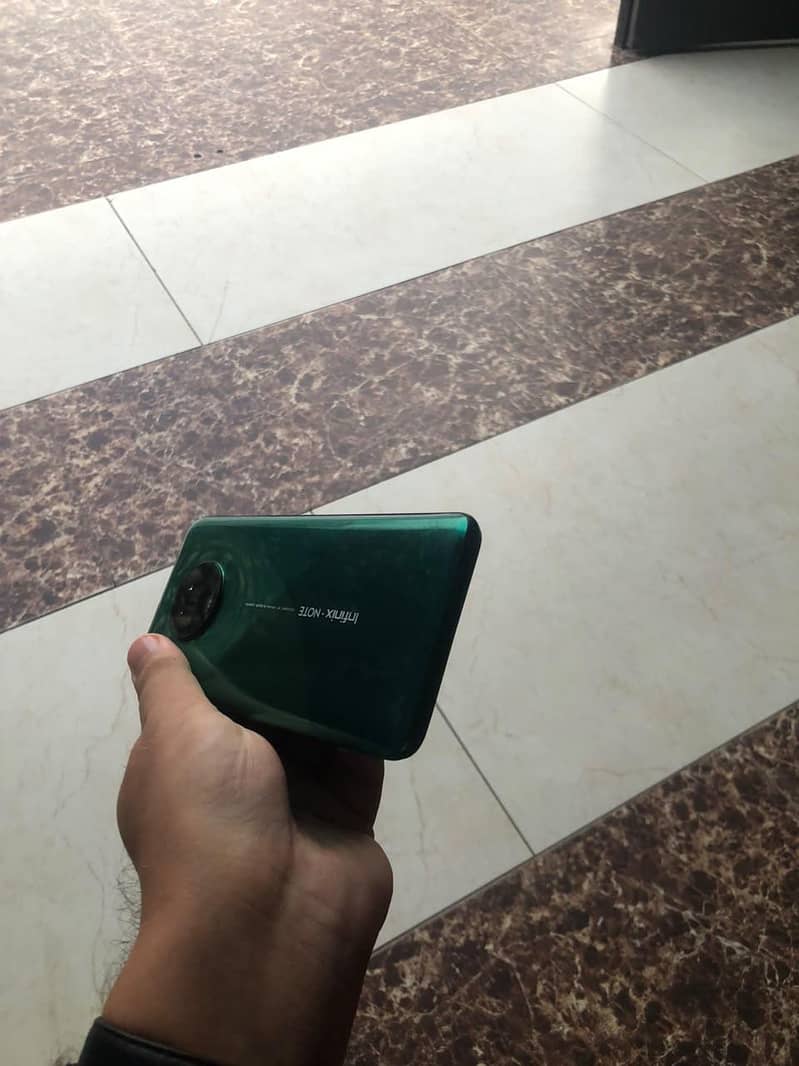 Infinix Note 7 1