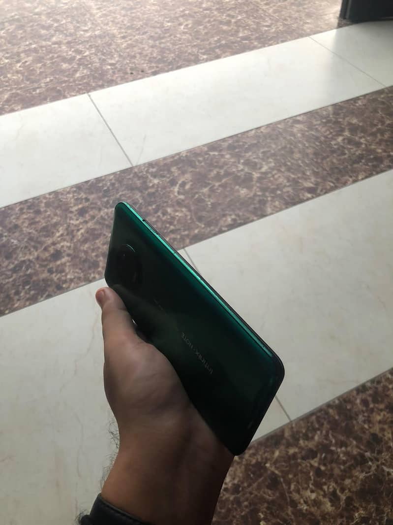 Infinix Note 7 2