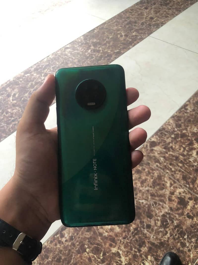 Infinix Note 7 3