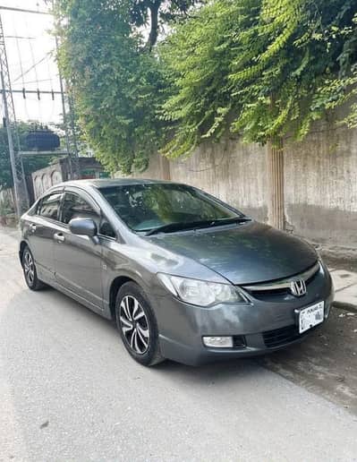 Honda Civic 2009
