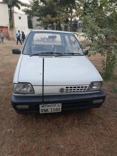 Suzuki Mehran VX 1997