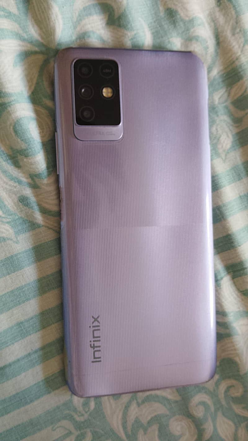 Infinix Note 10 2