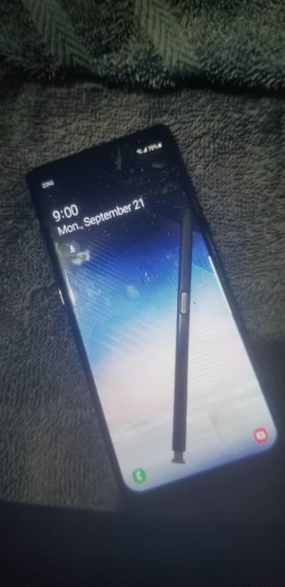 Samsung Mobile Note 8