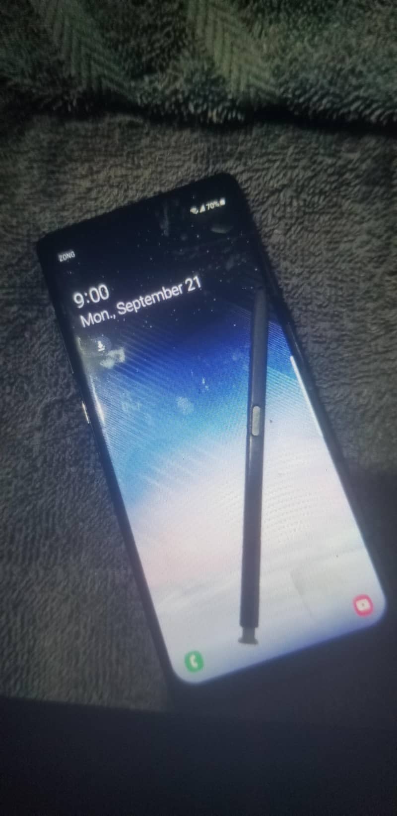 Samsung Mobile Note 8 0