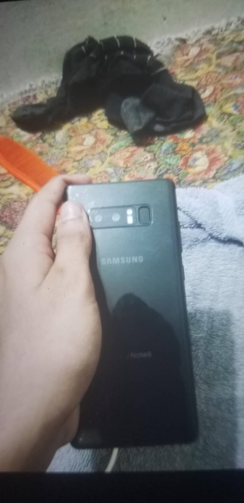 Samsung Mobile Note 8 1