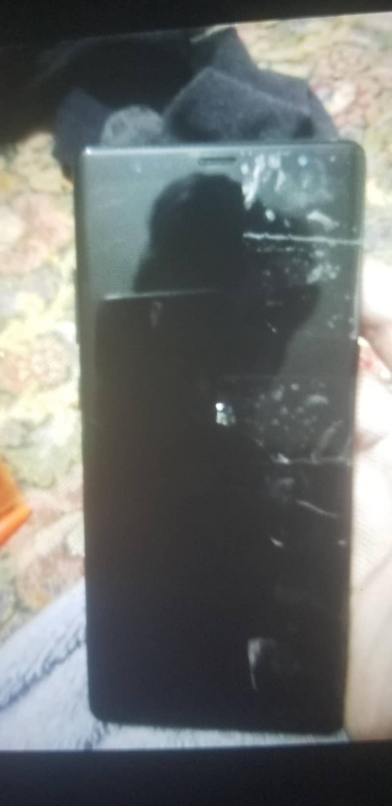 Samsung Mobile Note 8 2