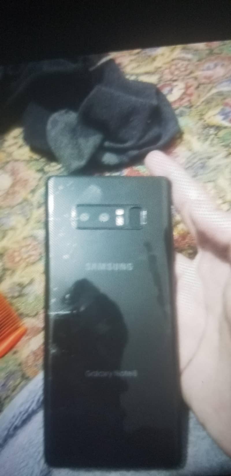 Samsung Mobile Note 8 3