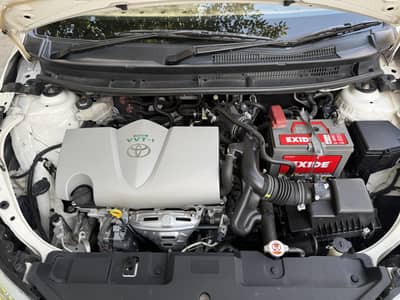 Toyota Yaris 2022
