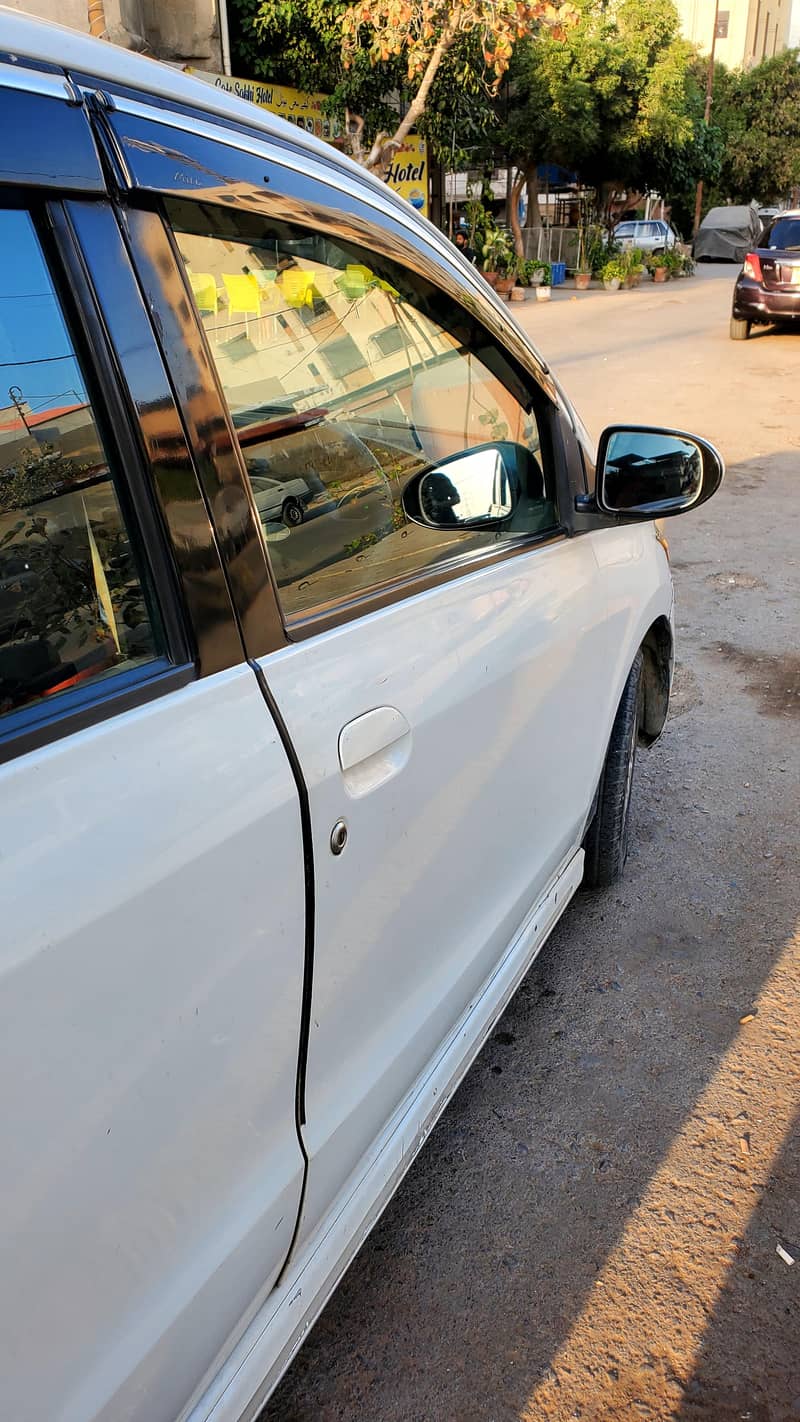 Subaro Pleo Custom 1