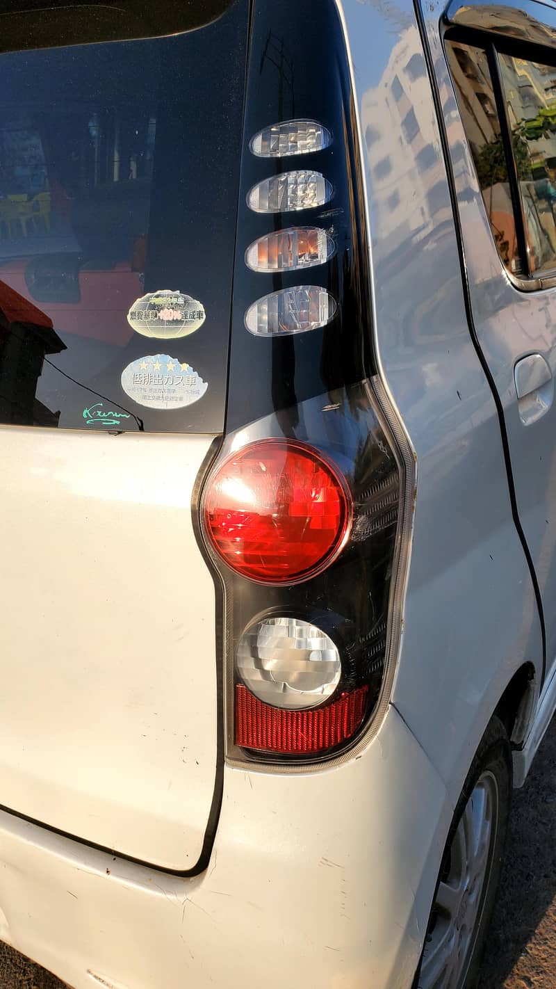 Subaro Pleo Custom 2