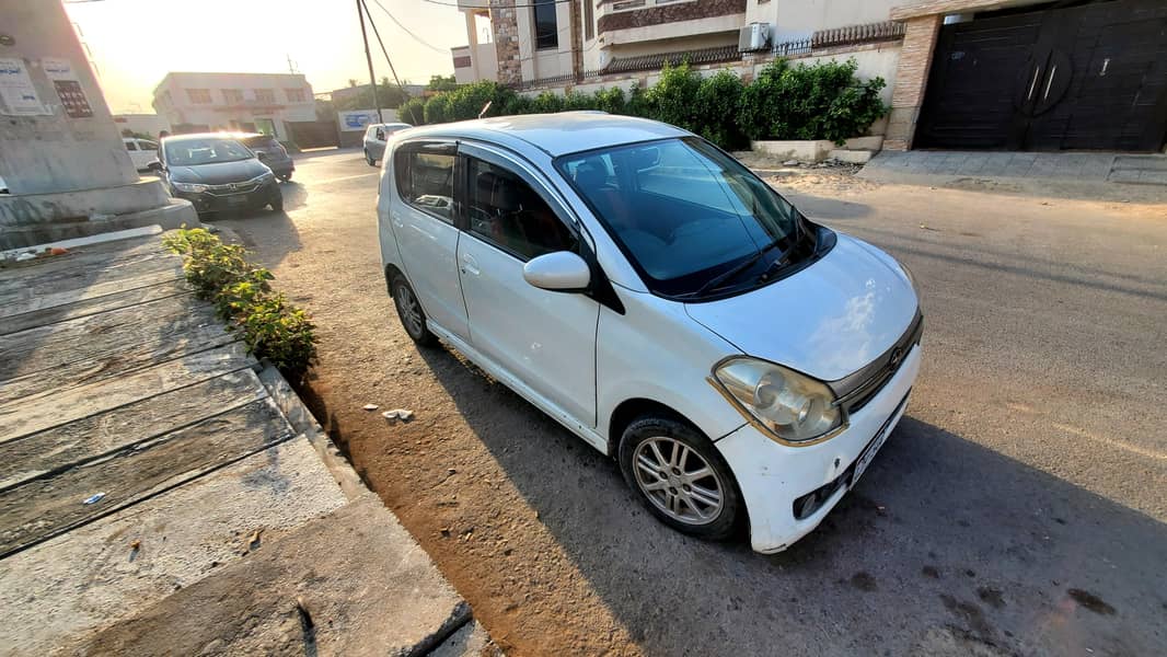 Subaro Pleo Custom 3