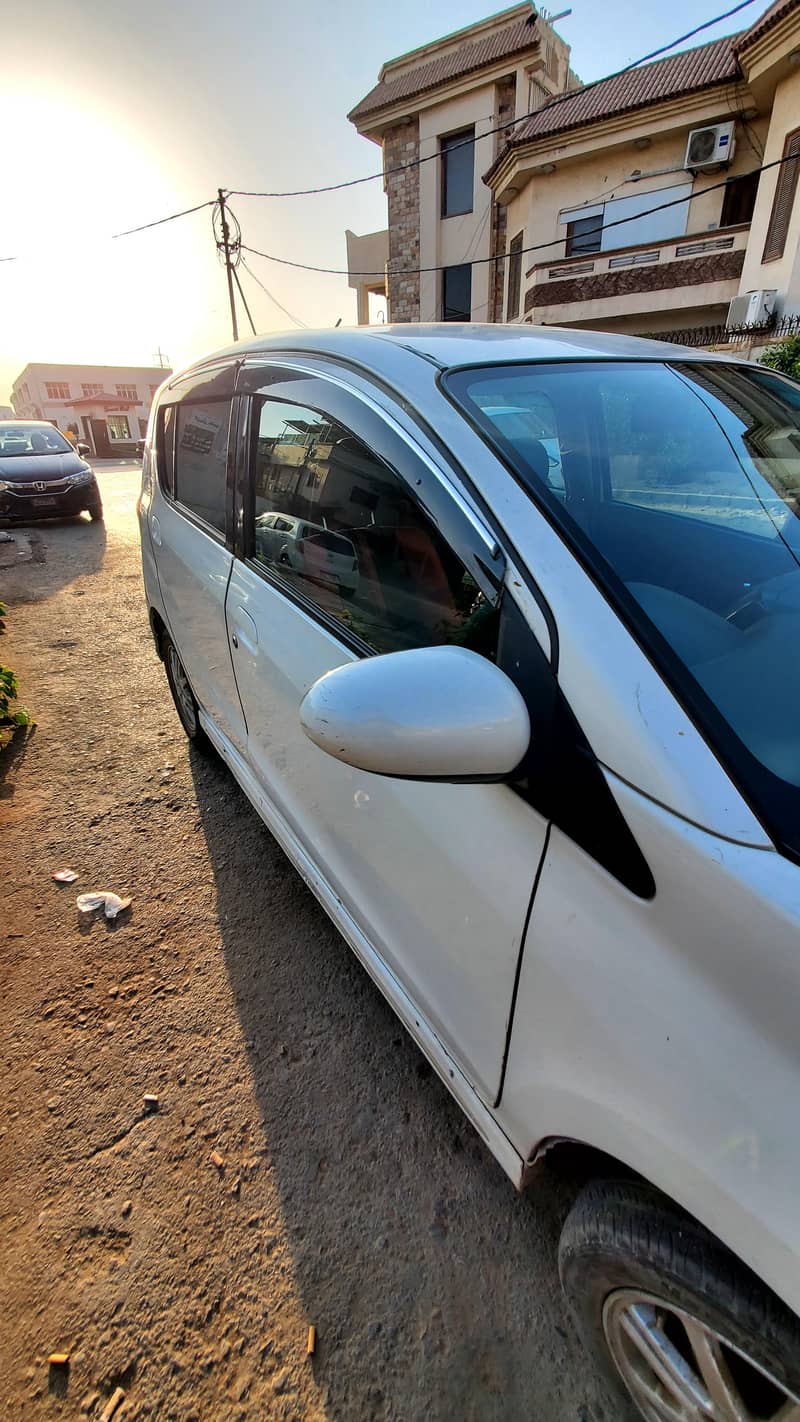 Subaro Pleo Custom 4