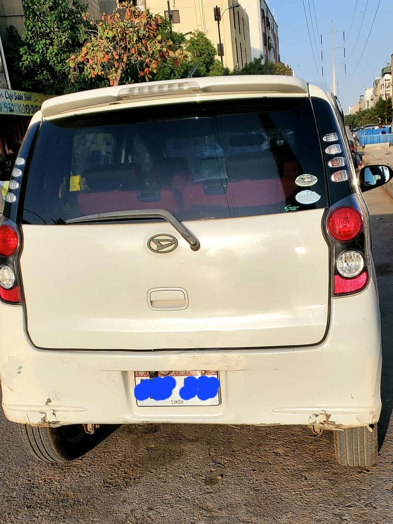 Subaro Pleo Custom 10