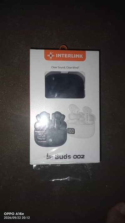 interlink earbuds- 002