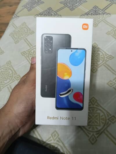 Redmi Note 11C