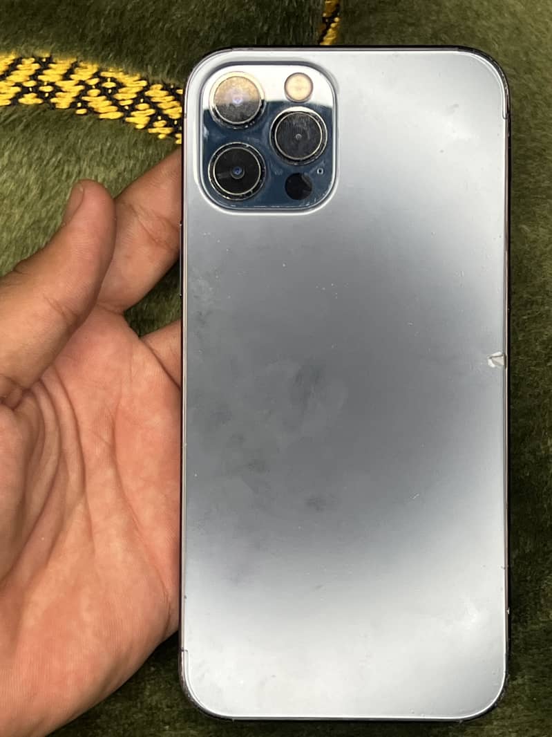 Apple iPhone 12 Pro 0
