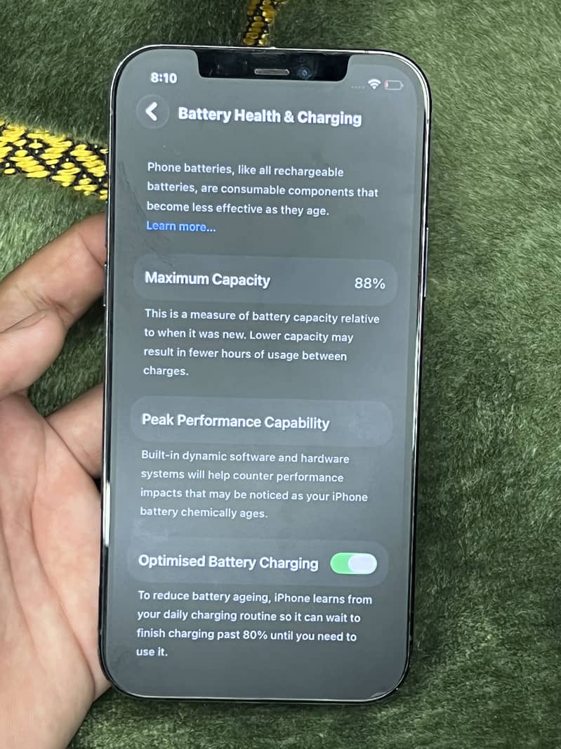 Apple iPhone 12 Pro 5