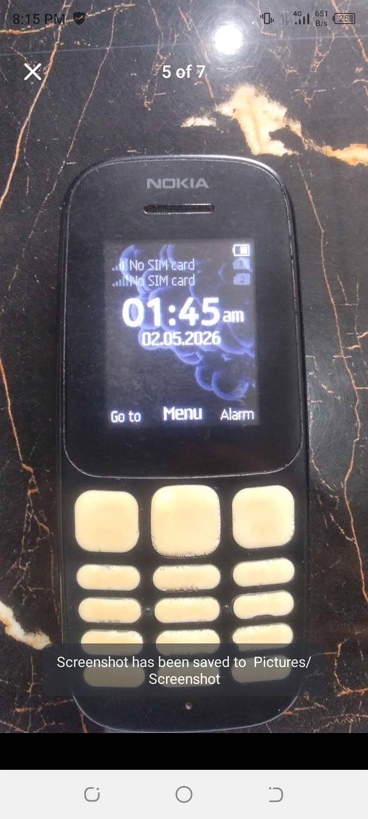 Nokia 105 3