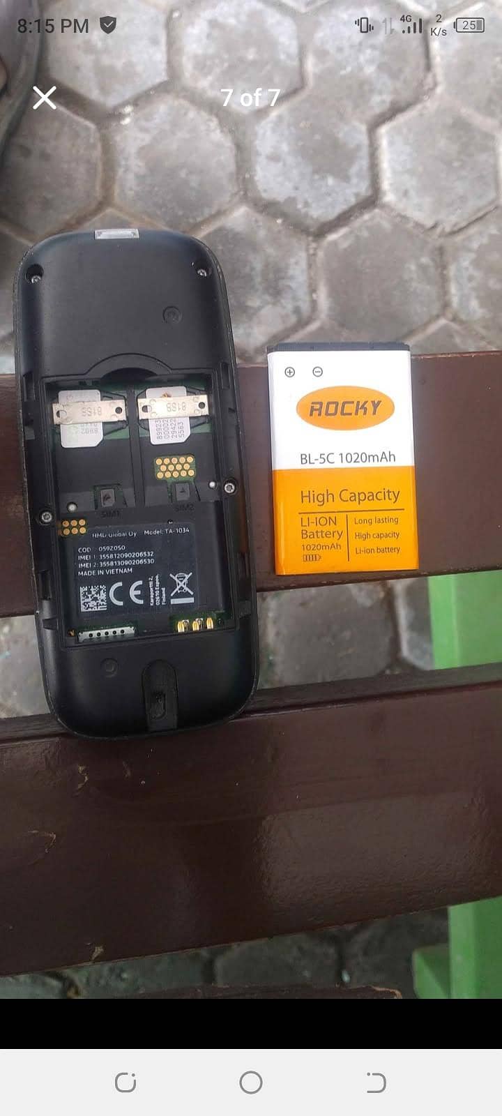 Nokia 105 4