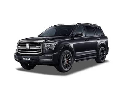 GWM Tank 500 2026