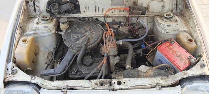 Suzuki Mehran VXR 1995