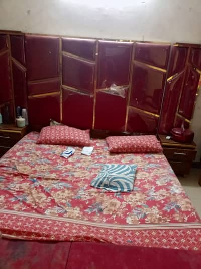 4 Piece Furniture 1 Year use