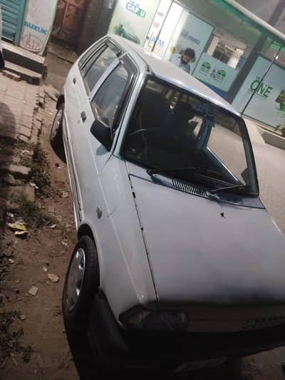 Suzuki Mehran VXR 2007