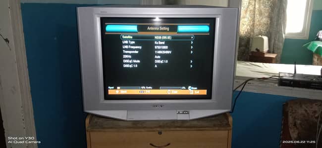 Sony Flat 29 inches Screen Television