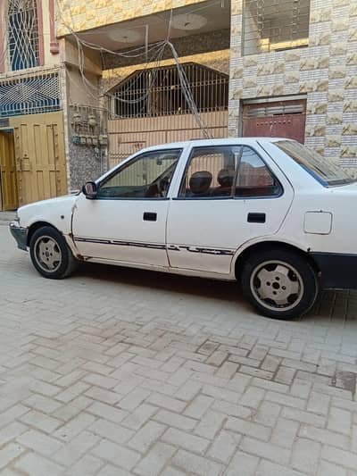 Suzuki Margalla 1994