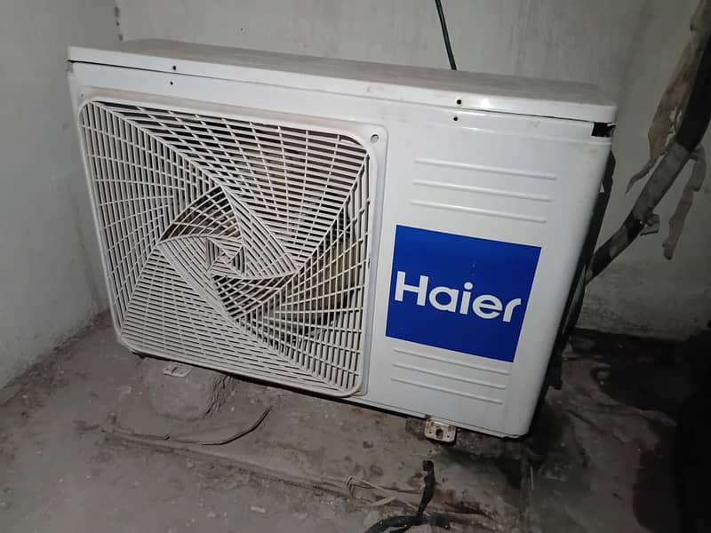Haier Split Ac 1 ton 2