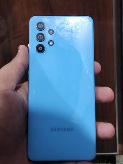 Samsung Mobile A32