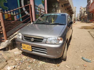 Suzuki Alto 2011