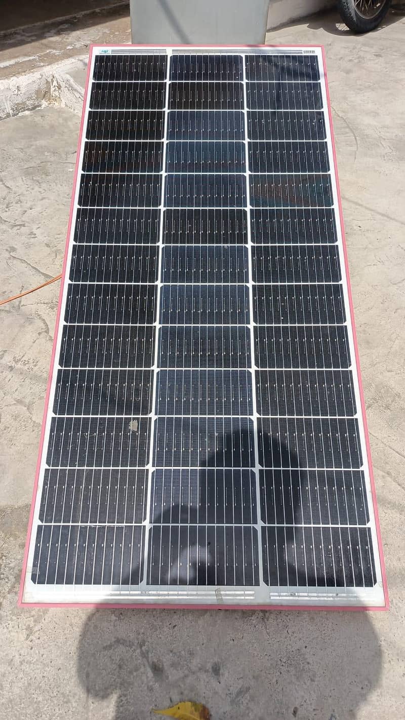 solar bate 0