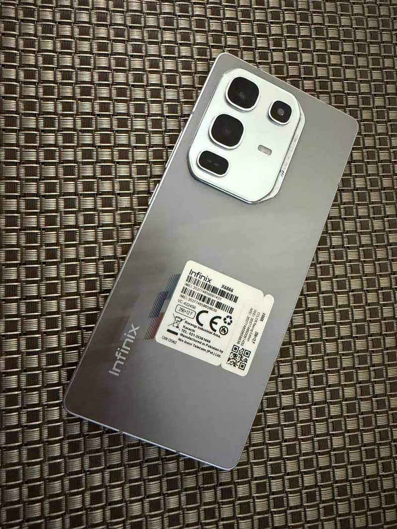 Infinix Note 50 Pro 0